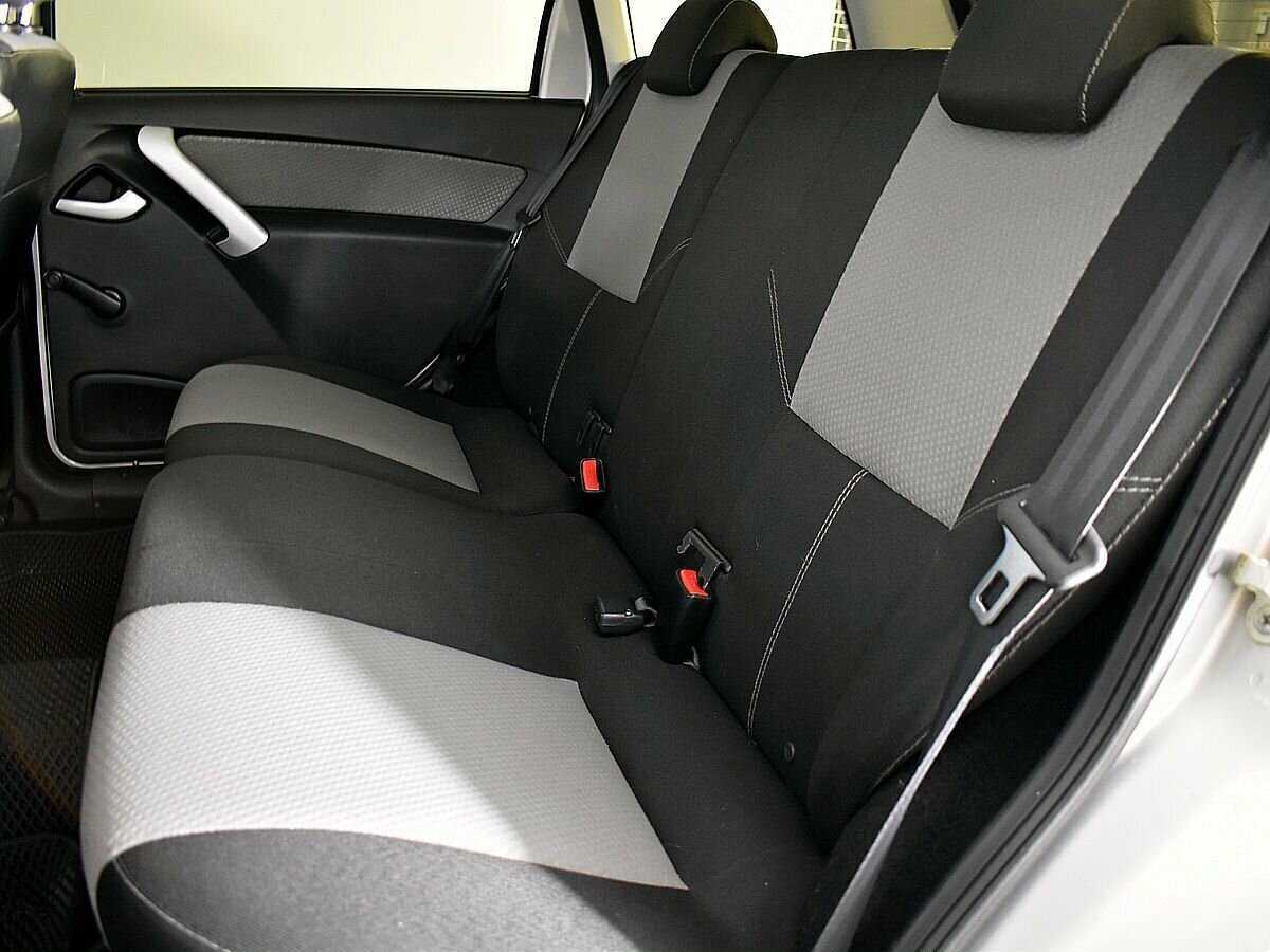 Купить Lada (ВАЗ) Kalina Cross, 2017, 142 818 км, фото №9