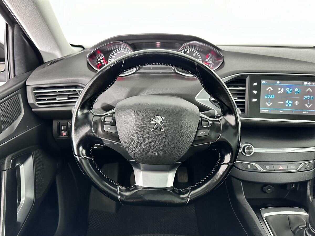 Купить Peugeot 308, 2018, 91 697 км, фото №9