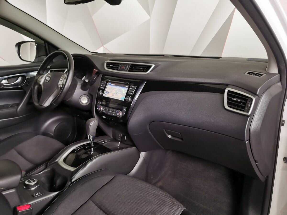 Купить Nissan Qashqai, 2019, 53 527 км, фото №9