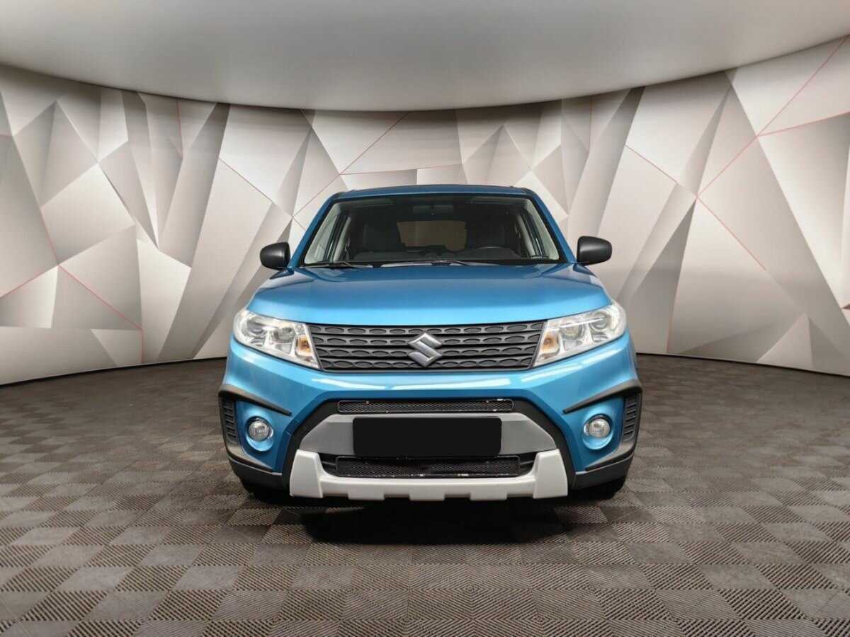 Купить Suzuki Vitara, 2018, 76 766 км, фото №7