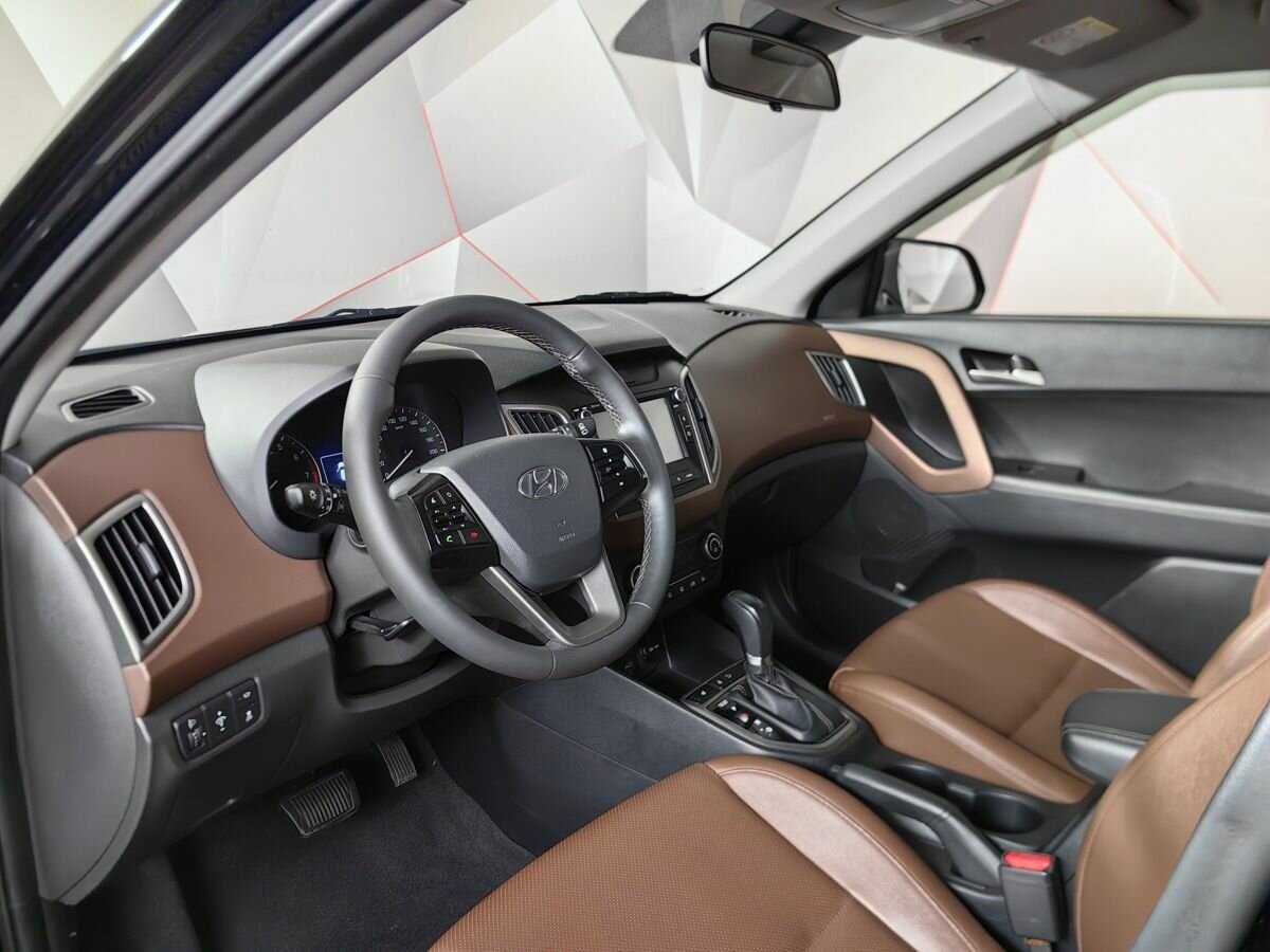 Купить Hyundai Creta, 2021, 62 836 км, фото №14