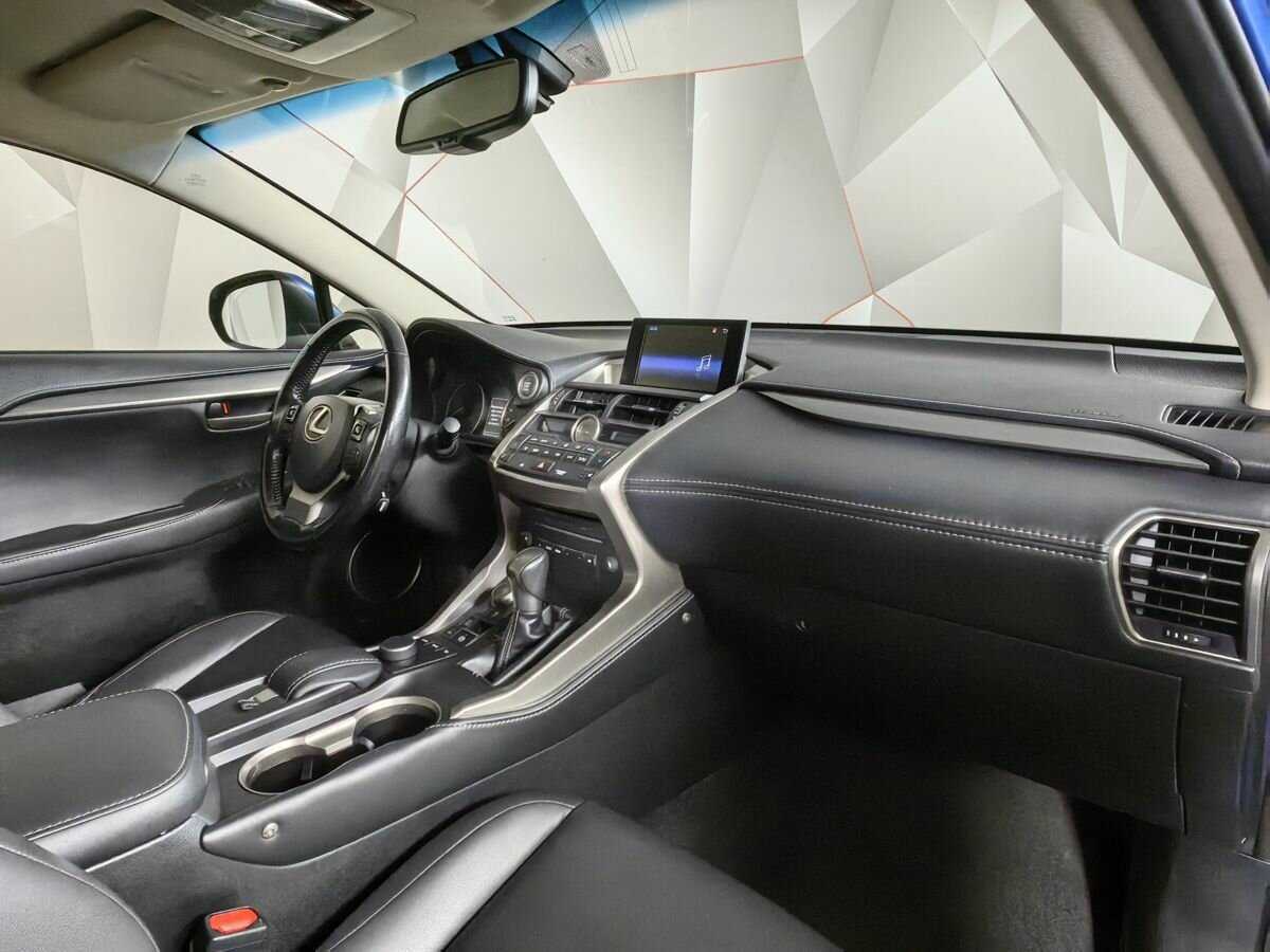 Купить Lexus NX 200, 2016, 121 672 км, фото №9