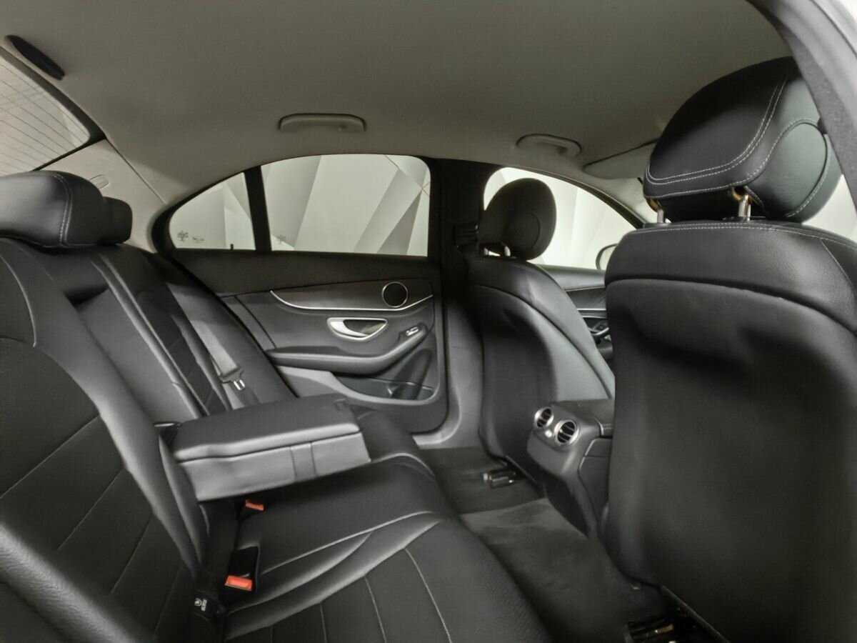 Купить Mercedes-Benz C-Класс 200, 2015, 86 480 км, фото №12