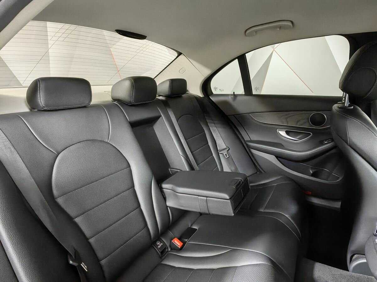 Купить Mercedes-Benz C-Класс 200, 2015, 86 480 км, фото №13