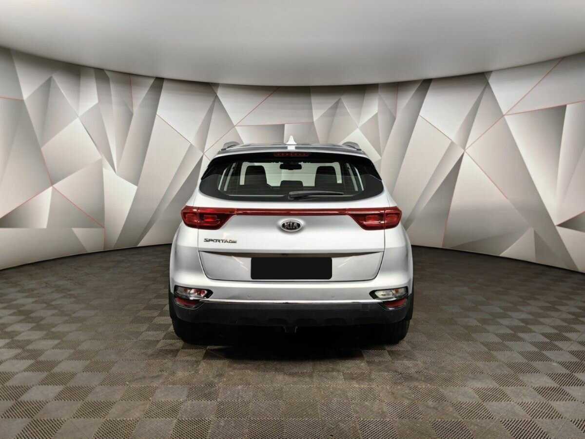 Купить Kia Sportage, 2022, 53 728 км, фото №8
