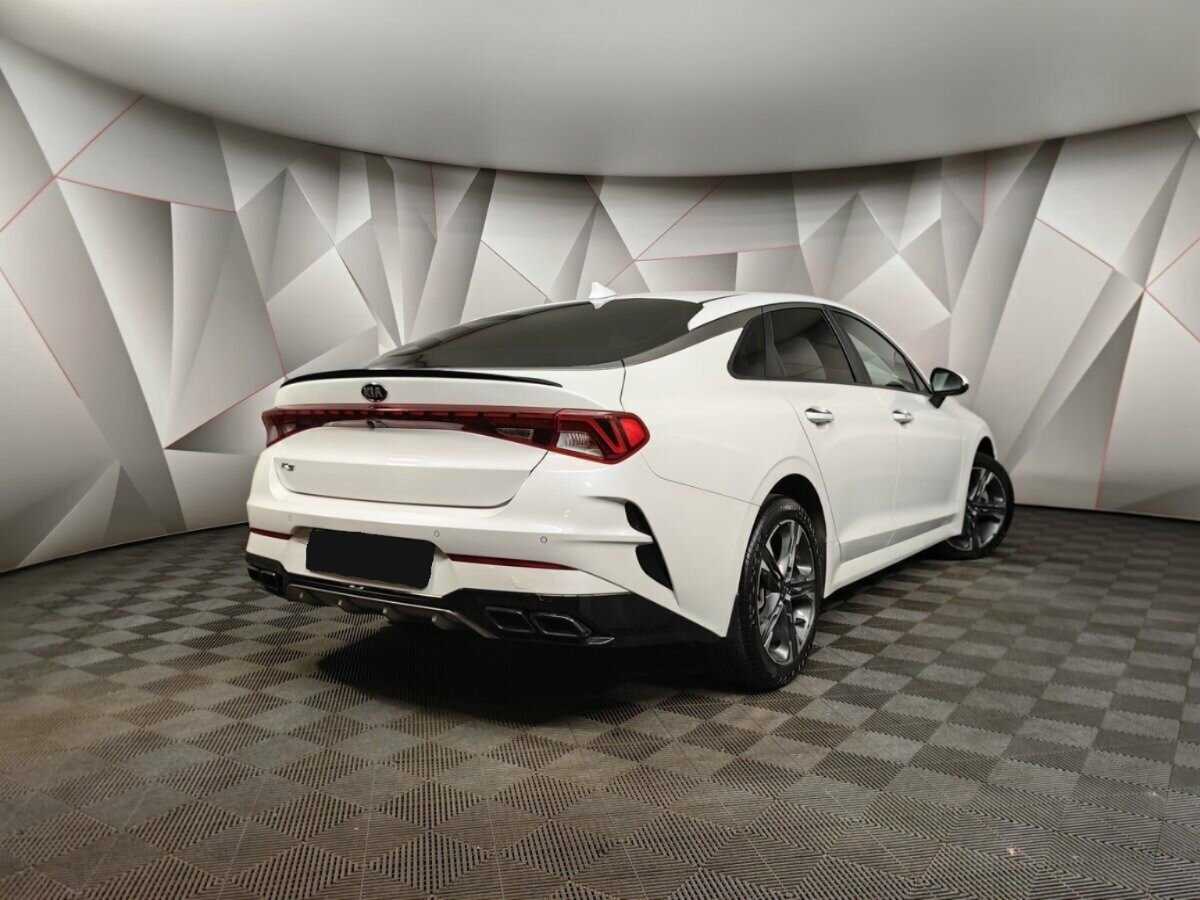 Kia K5