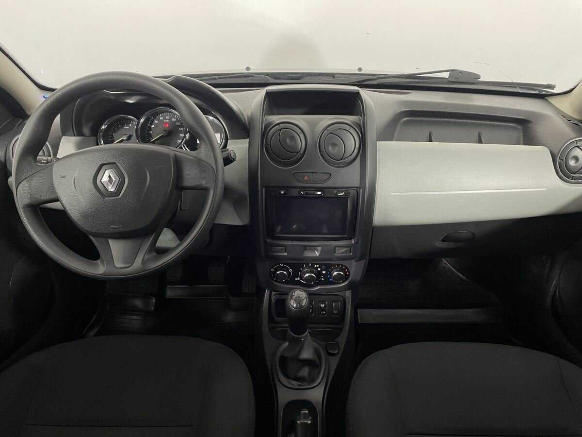 Купить Renault Duster, 2016, 187 558 км, фото №7