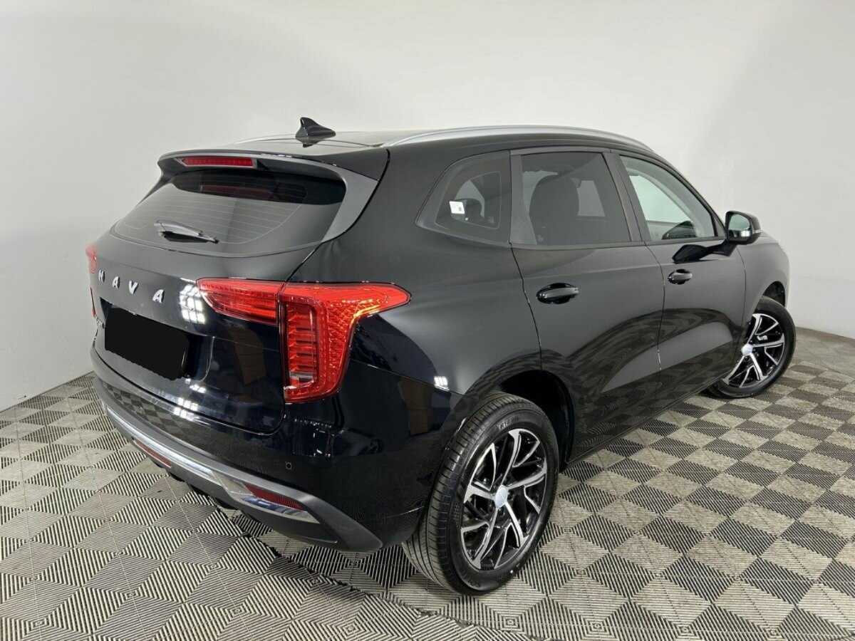 Купить Haval Jolion, 2022, 55 062 км, фото №6