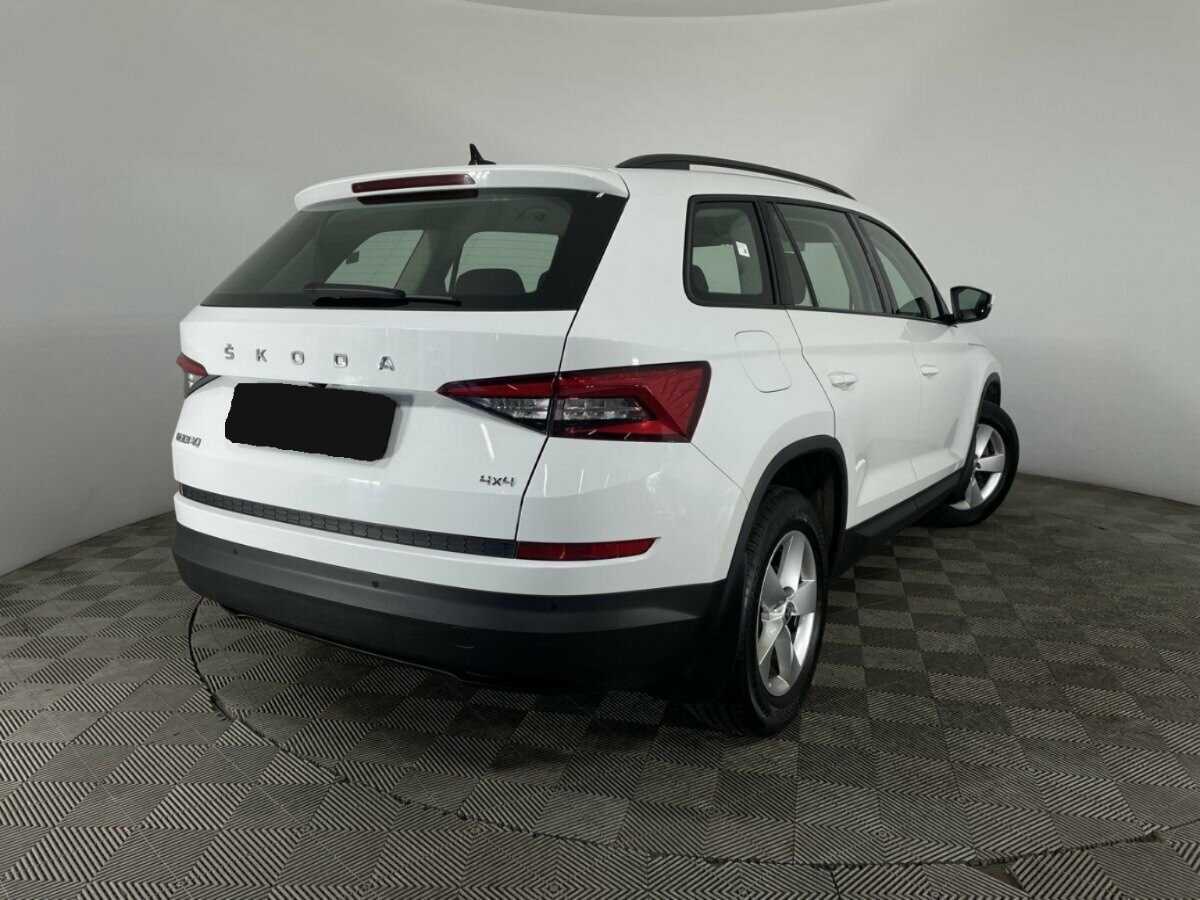 Купить Skoda Kodiaq, 2021, 128 514 км, фото №6