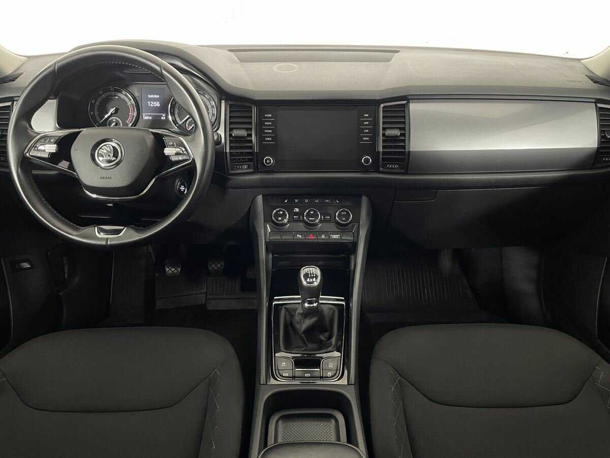 Купить Skoda Kodiaq, 2021, 128 514 км, фото №7