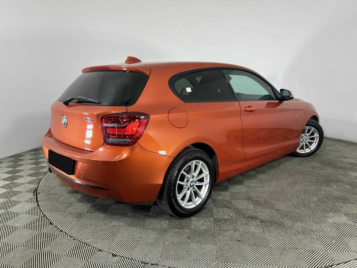 Купить BMW 1 серии 118i, 2013, 183 000 км, фото №6