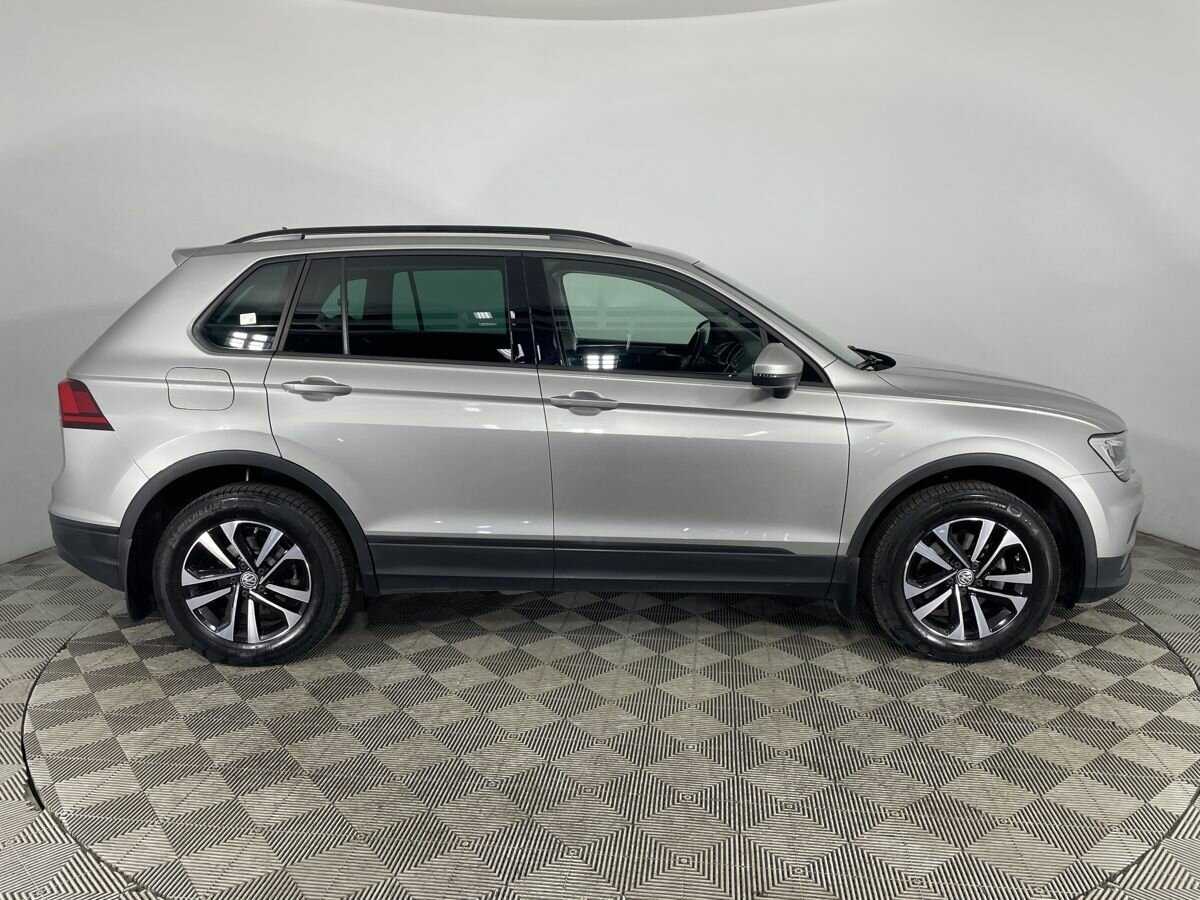 Купить Volkswagen Tiguan, 2019, 79 451 км, фото №4
