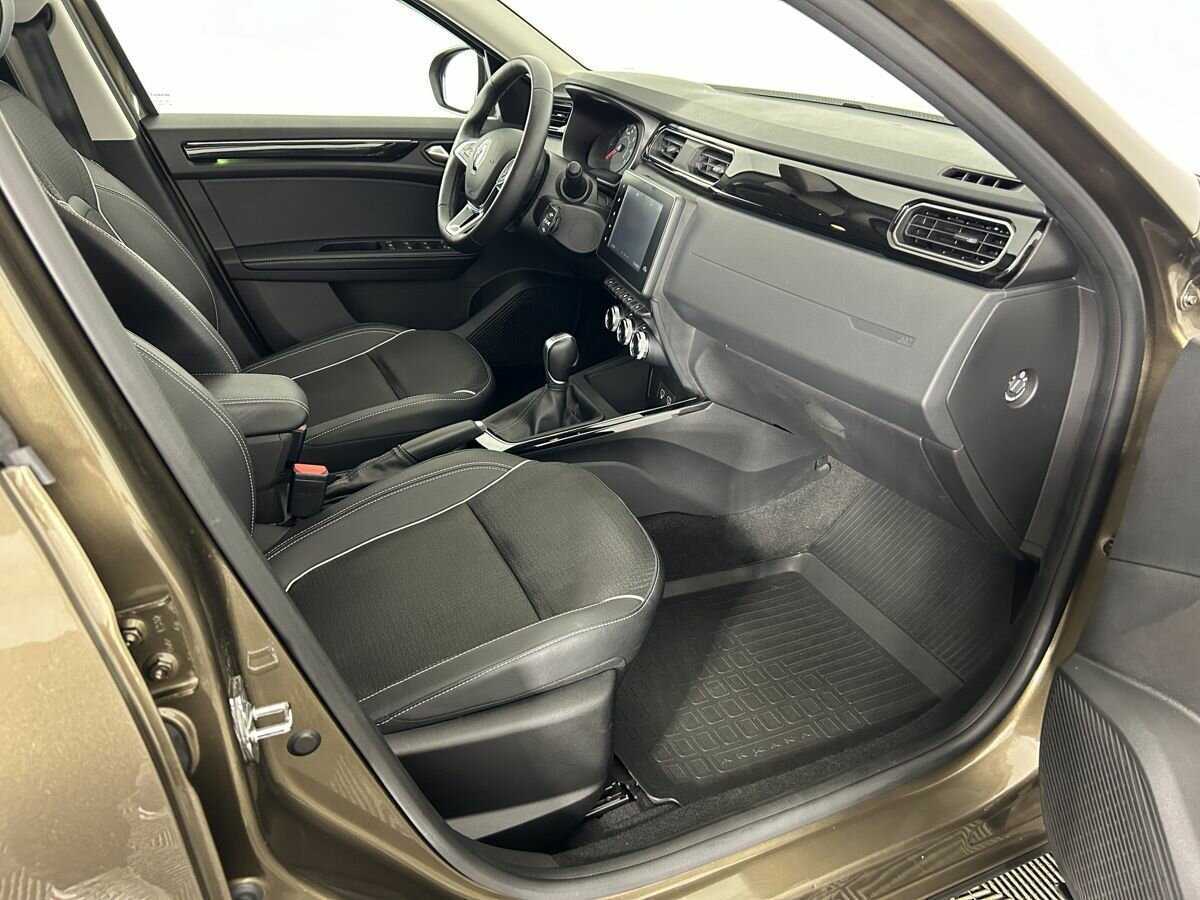 Купить Renault Arkana, 2021, 74 019 км, фото №14