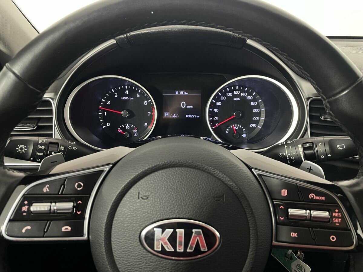 Купить Kia Ceed, 2018, 108 277 км, фото №11