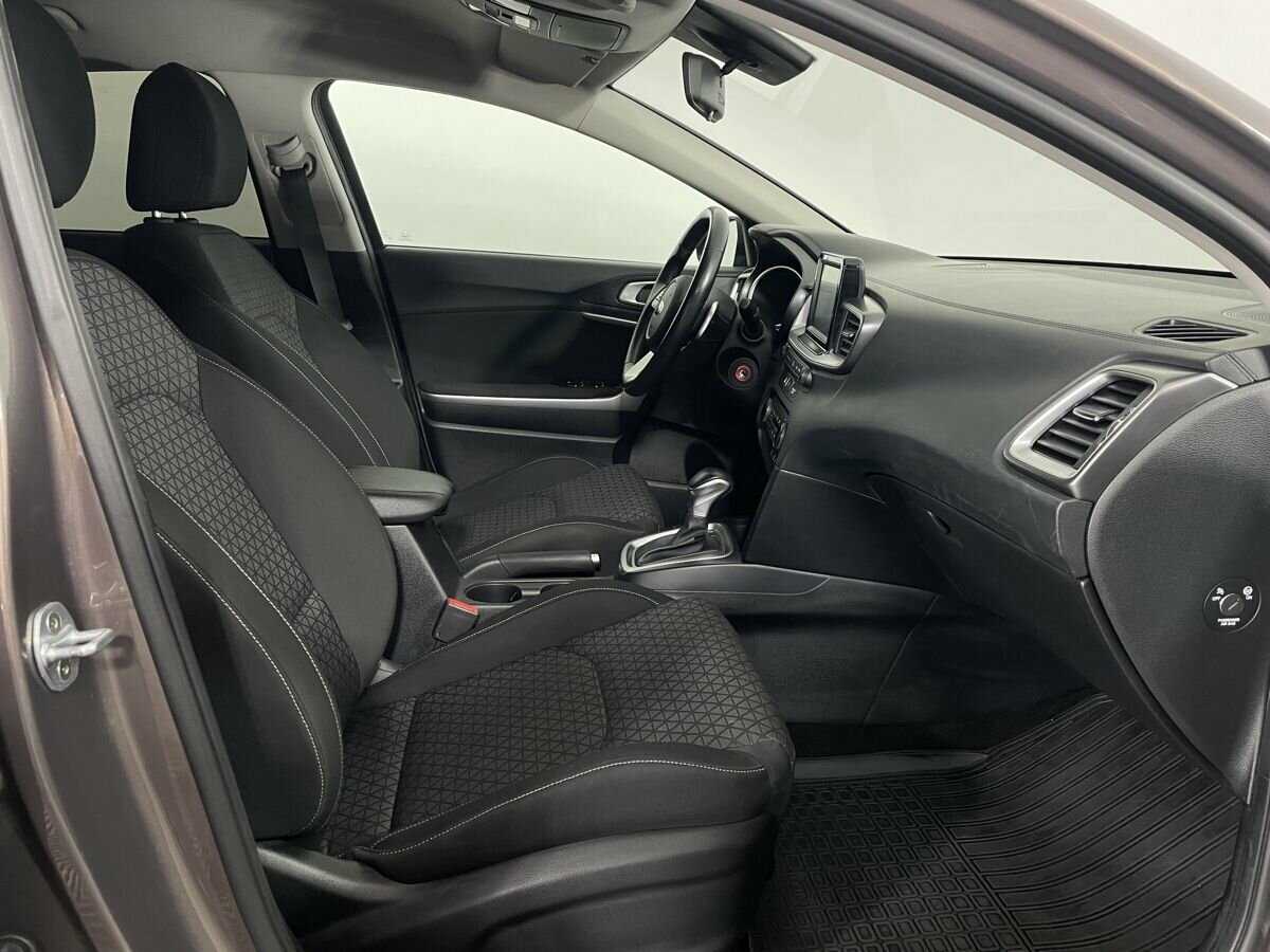 Купить Kia Ceed, 2018, 108 277 км, фото №14