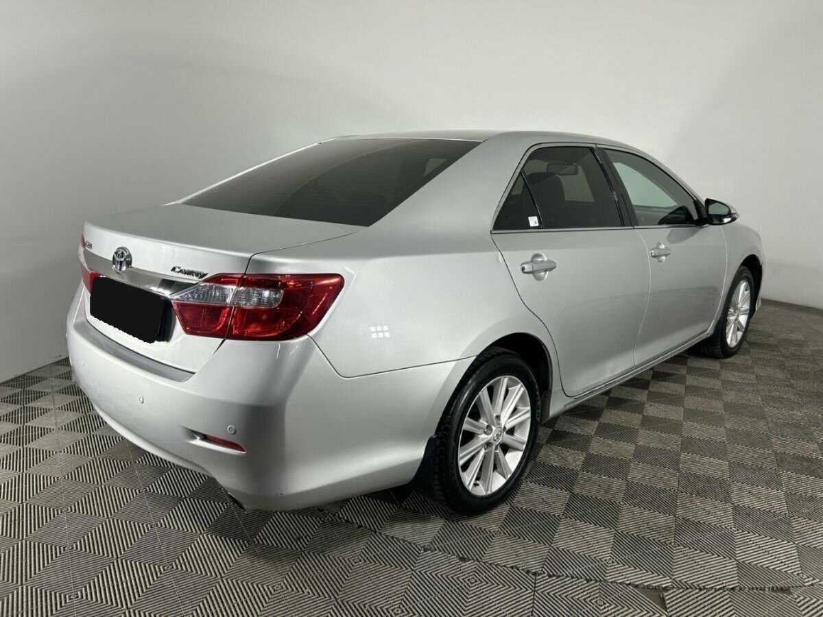 Купить Toyota Camry, 2013, 211 594 км, фото №6