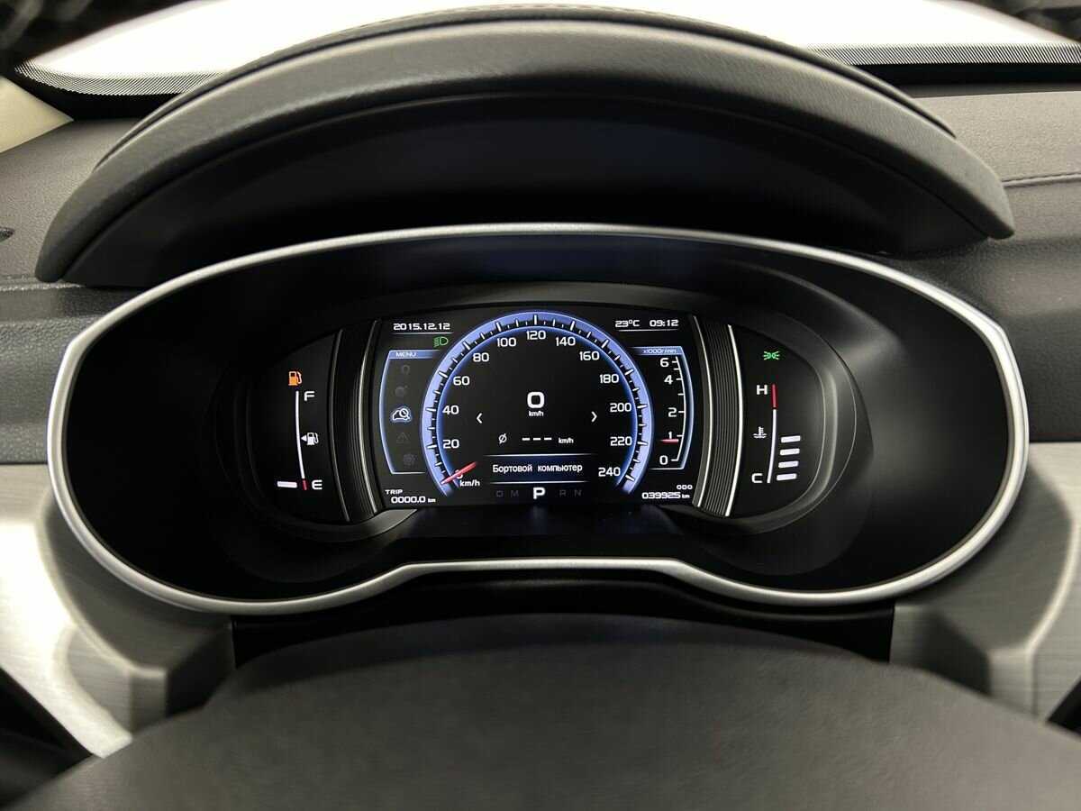 Купить Geely Atlas, 2019, 39 925 км, фото №9