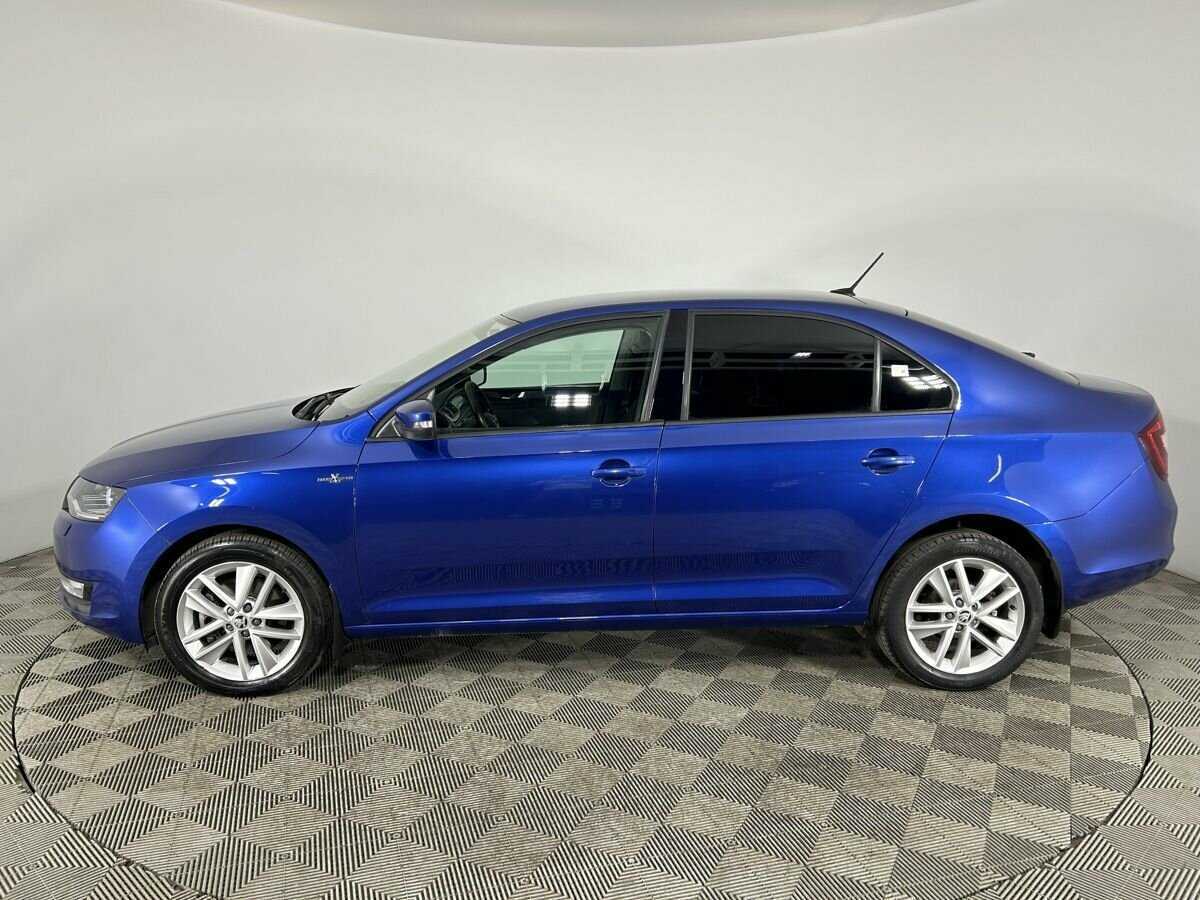 Купить Skoda Rapid, 2019, 96 878 км, фото №5