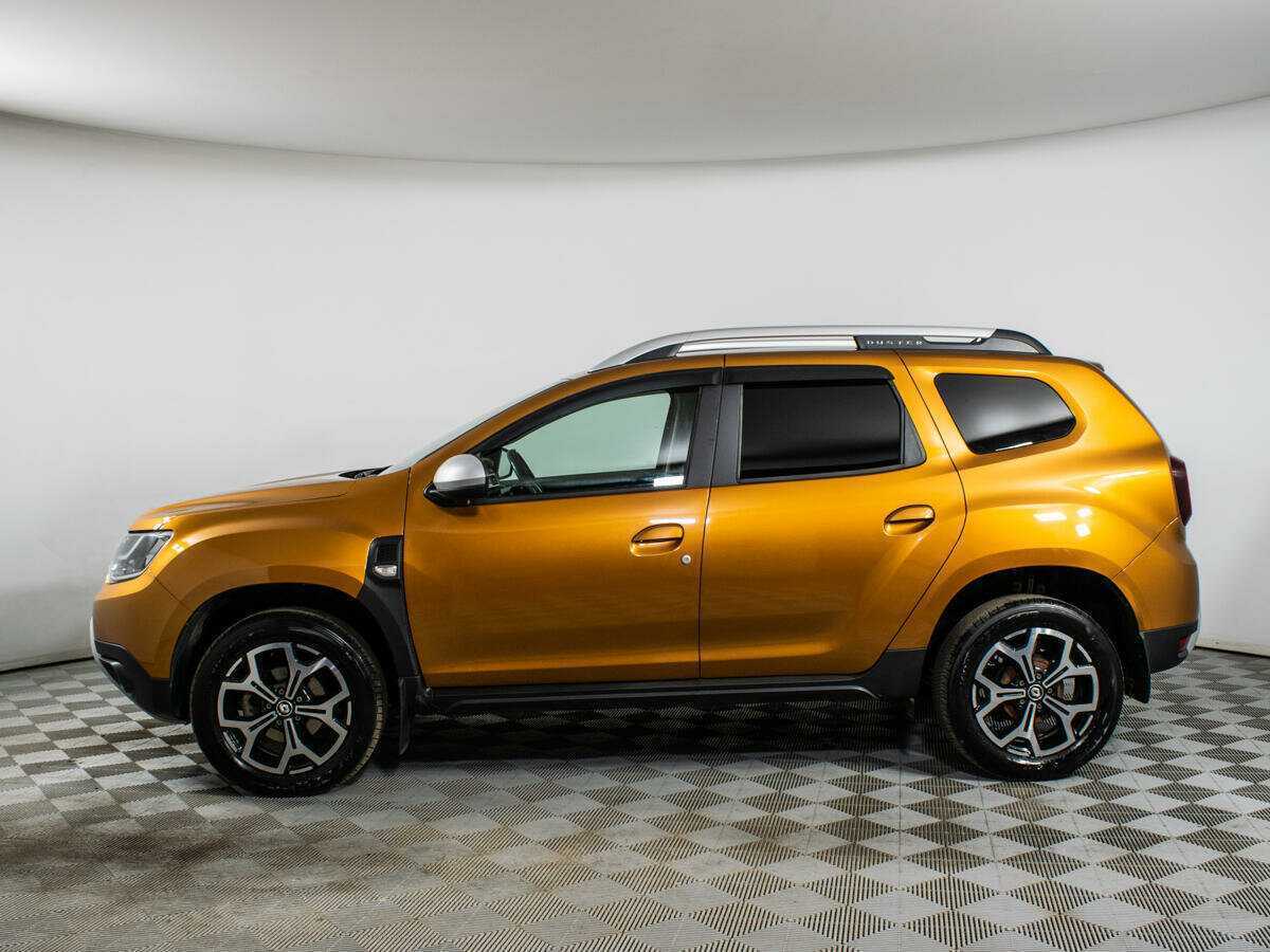 Купить Renault Duster, 2021, 116 850 км, фото №8