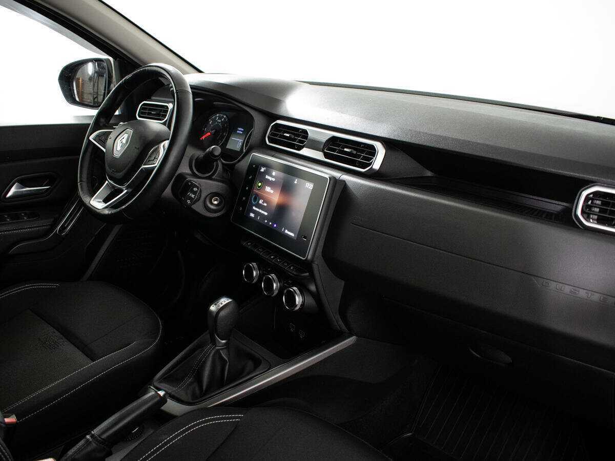 Купить Renault Duster, 2021, 116 850 км, фото №9