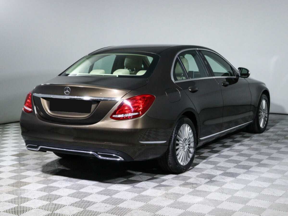 Купить Mercedes-Benz C-Класс 180, 2015, 58 150 км, фото №5