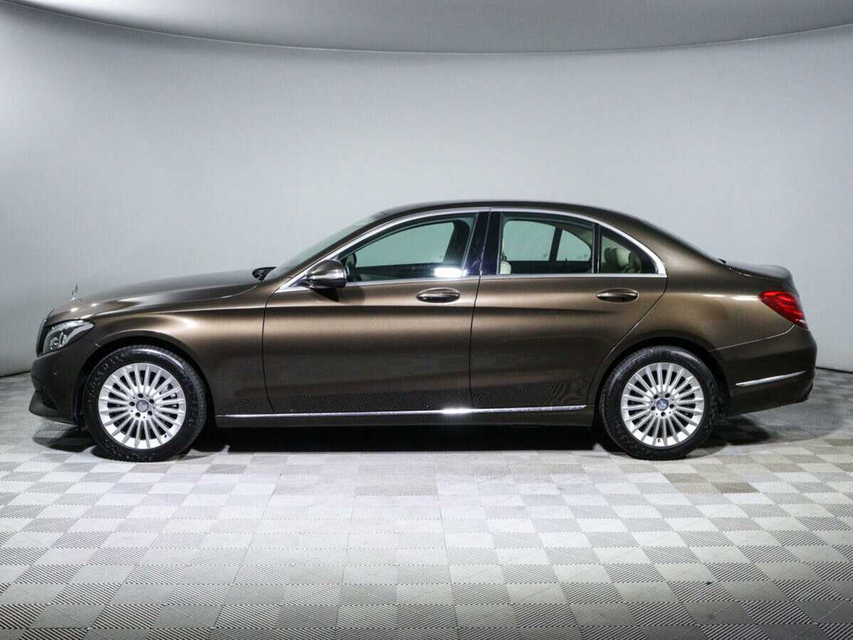 Купить Mercedes-Benz C-Класс 180, 2015, 58 150 км, фото №8