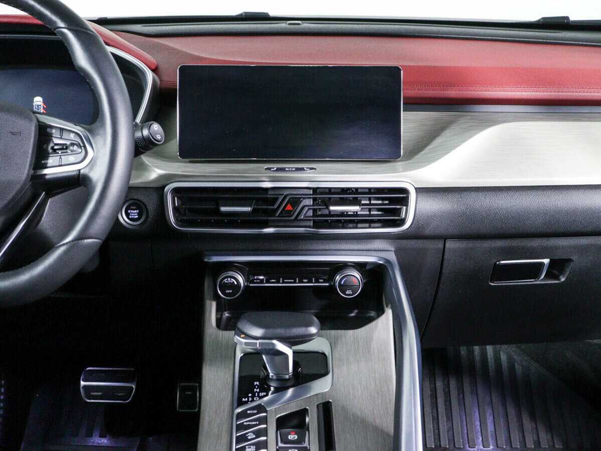 Купить Geely Coolray, 2023, 66 647 км, фото №11