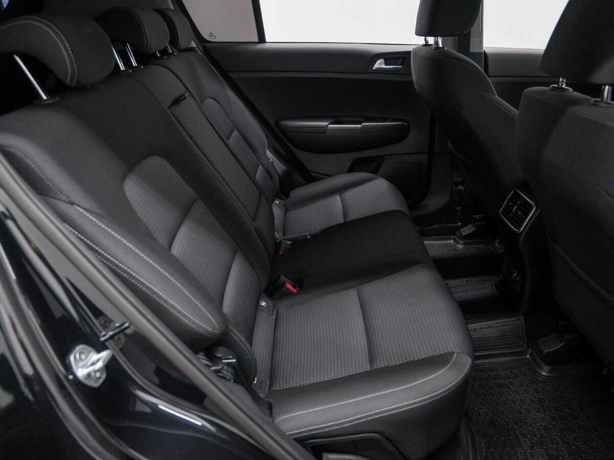 Купить Kia Sportage, 2020, 40 971 км, фото №10