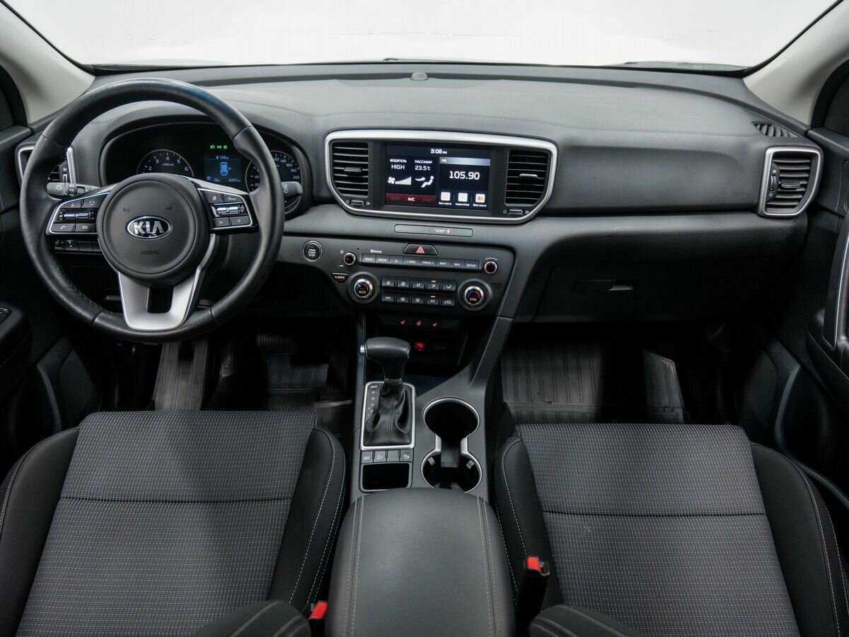 Купить Kia Sportage, 2020, 40 971 км, фото №11