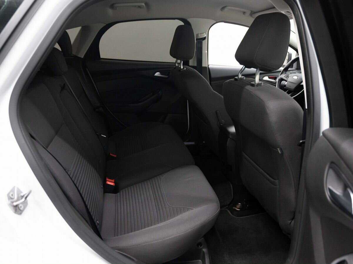 Купить Ford Focus, 2016, 76 000 км, фото №10