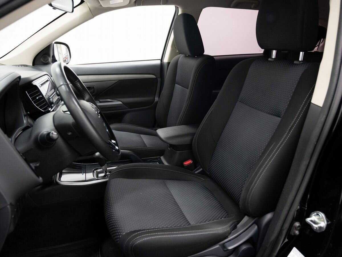 Купить Mitsubishi Outlander, 2018, 75 000 км, фото №8