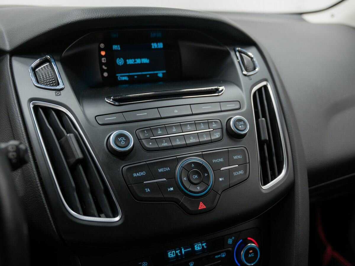Купить Ford Focus, 2016, 105 000 км, фото №19