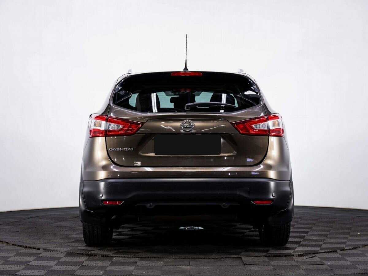 Купить Nissan Qashqai, 2014, 141 000 км, фото №5