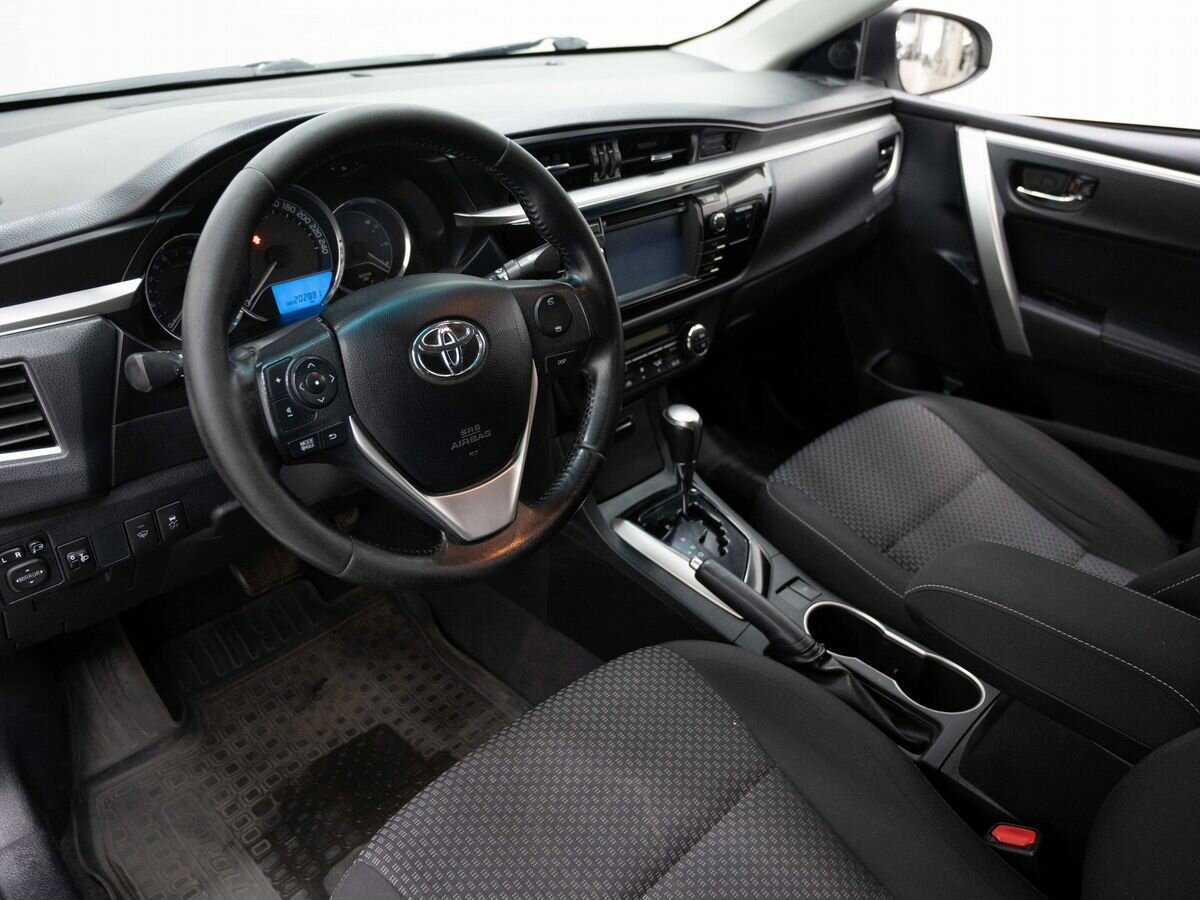 Купить Toyota Corolla, 2013, 202 000 км, фото №9