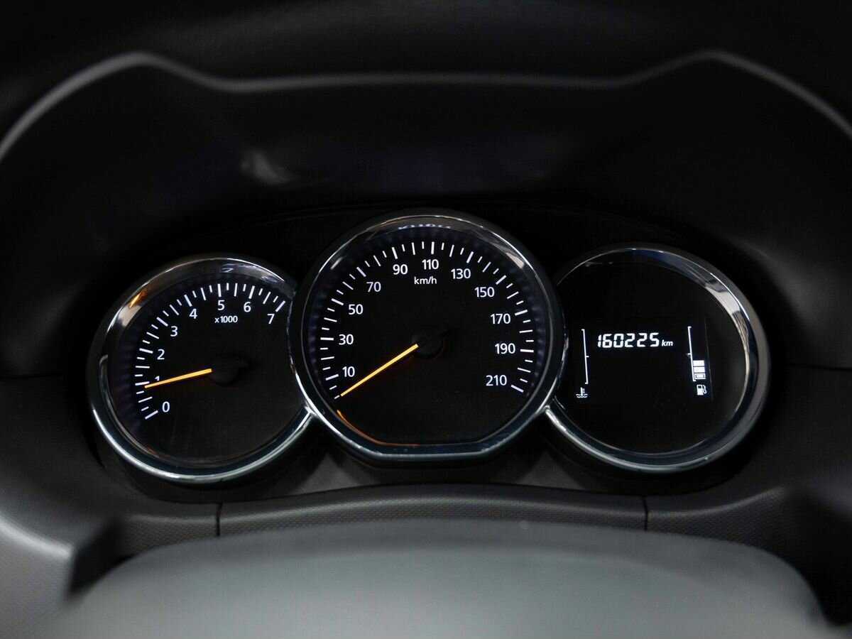 Купить Renault Duster, 2019, 160 082 км, фото №14