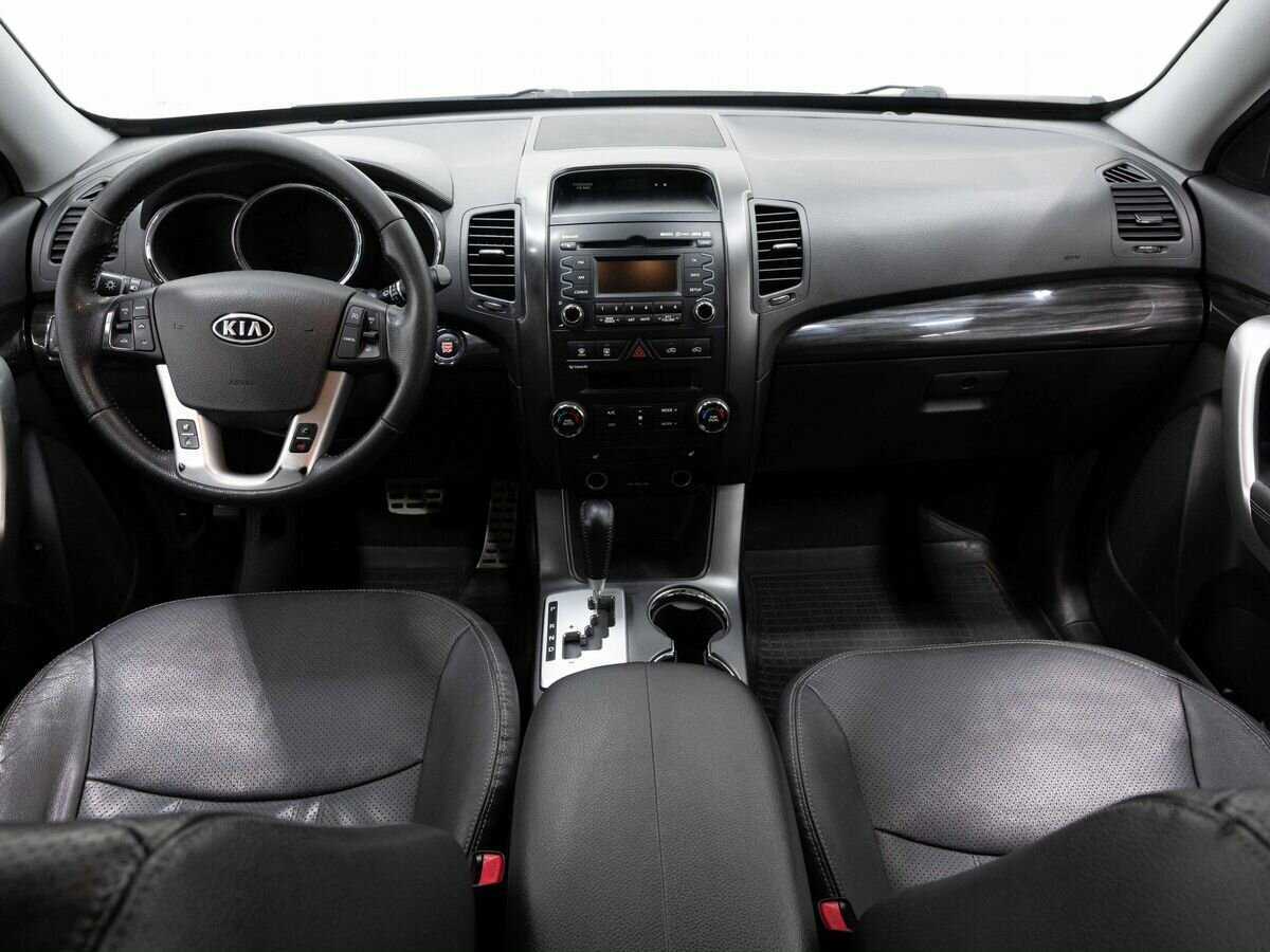 Купить Kia Sorento, 2012, 134 952 км, фото №13