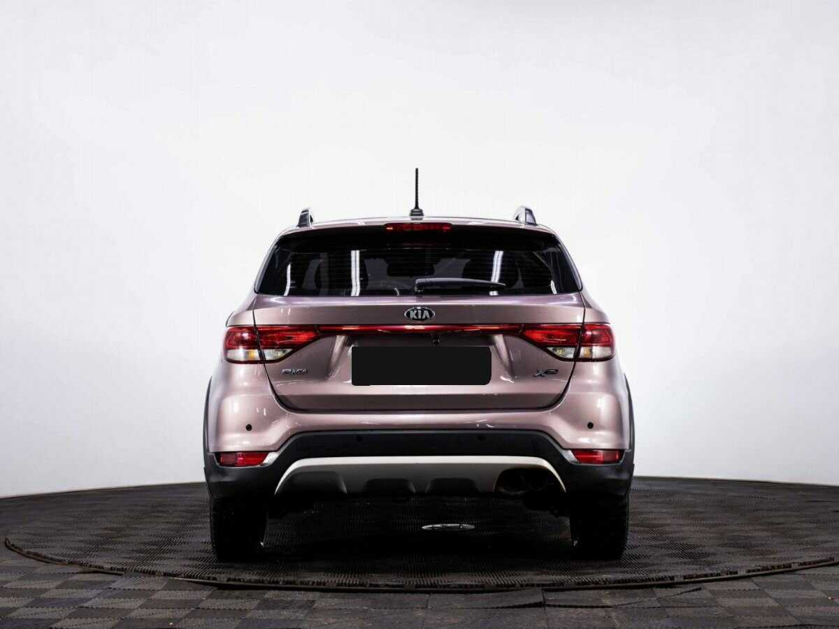 Купить Kia Rio X-Line, 2019, 99 000 км, фото №5