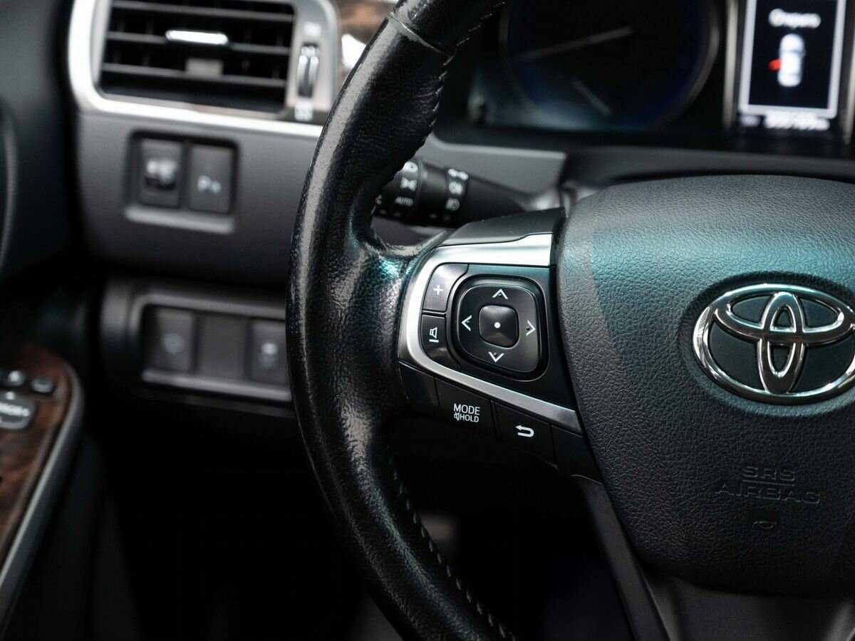 Купить Toyota Camry, 2016, 300 106 км, фото №15