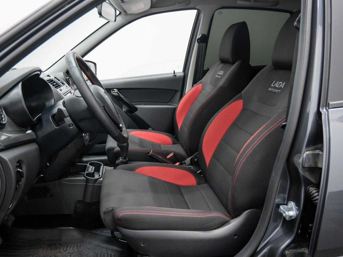 Купить Lada (ВАЗ) Granta Sport, 2024, 26 110 км, фото №13