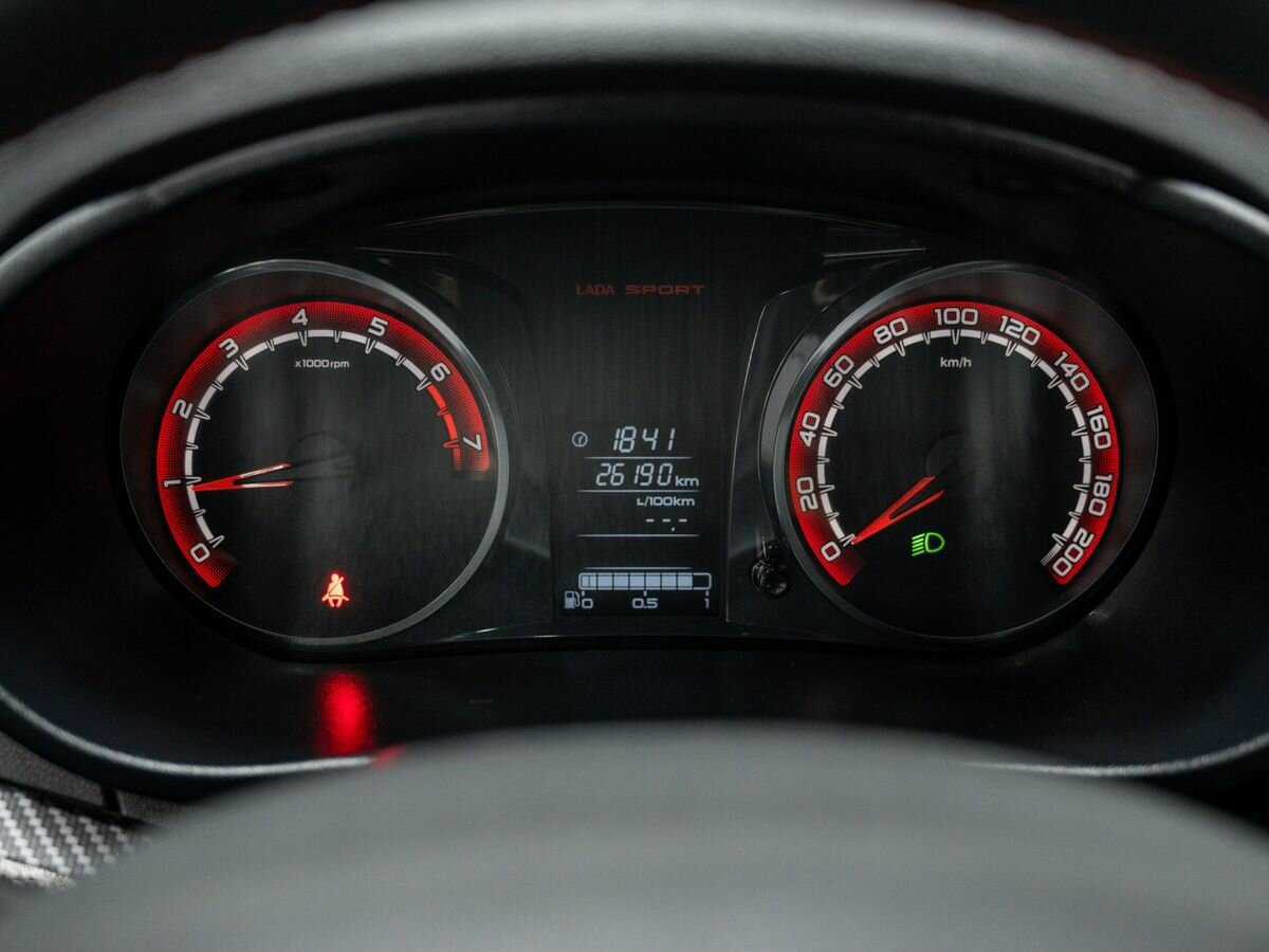 Купить Lada (ВАЗ) Granta Sport, 2024, 26 110 км, фото №20