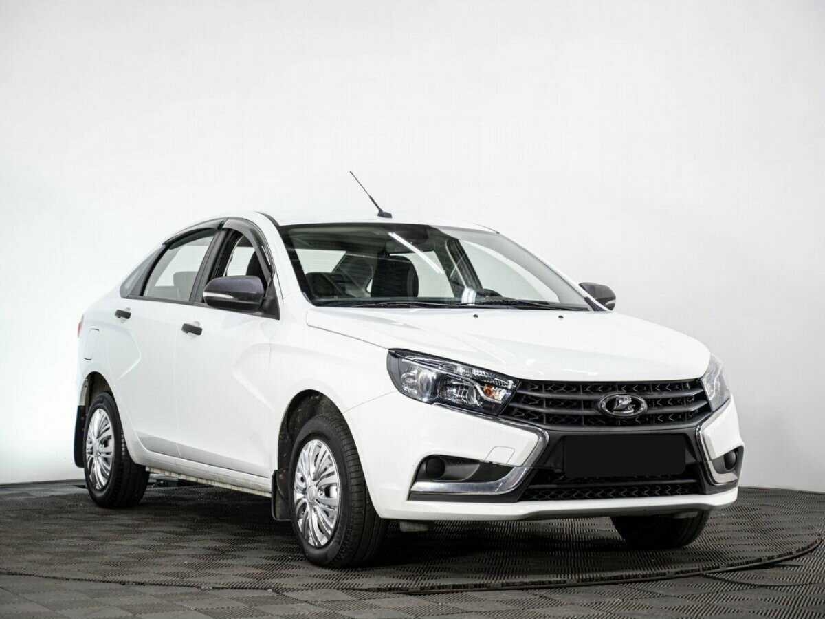 Lada (ВАЗ) Vesta
