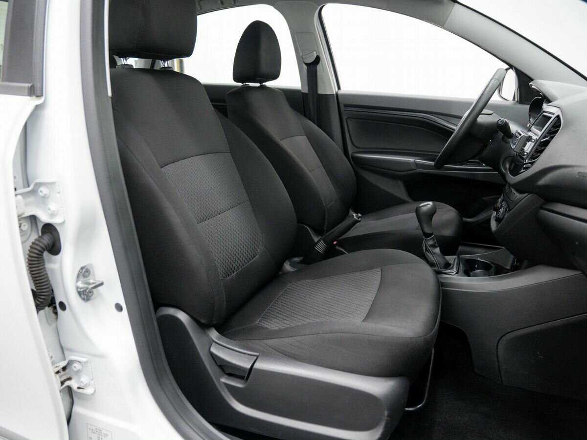 Купить Lada (ВАЗ) Vesta, 2019, 76 000 км, фото №8