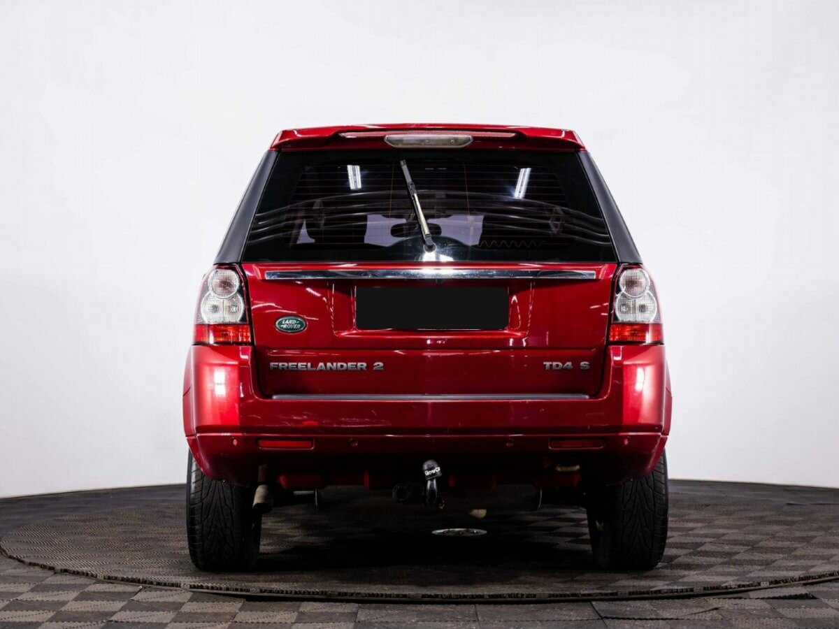 Купить Land Rover Freelander, 2012, 195 250 км, фото №5