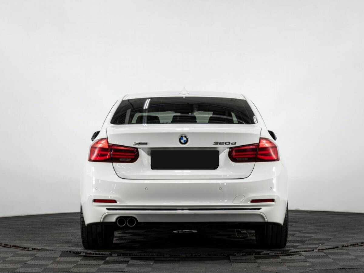 Купить BMW 3 серии 320d xDrive, 2017, 132 105 км, фото №5