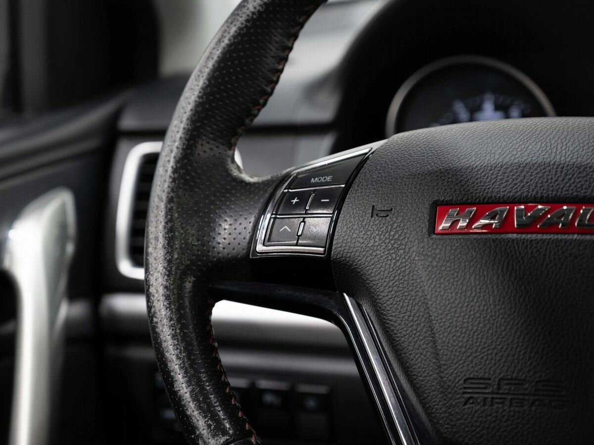 Купить Haval H6, 2016, 95 000 км, фото №16