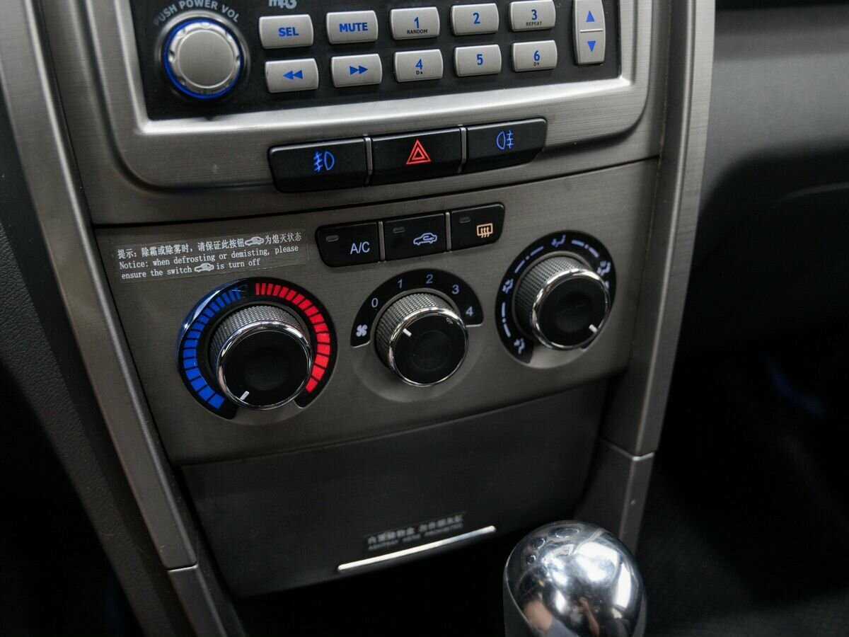 Купить CHERY Tiggo (T11), 2015, 119 500 км, фото №19