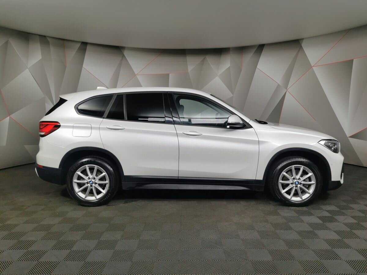 Купить BMW X1 18i sDrive, 2020, 95 394 км, фото №6