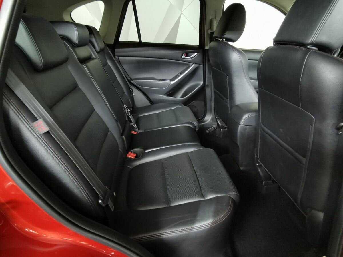 Купить Mazda CX-5, 2015, 101 504 км, фото №12