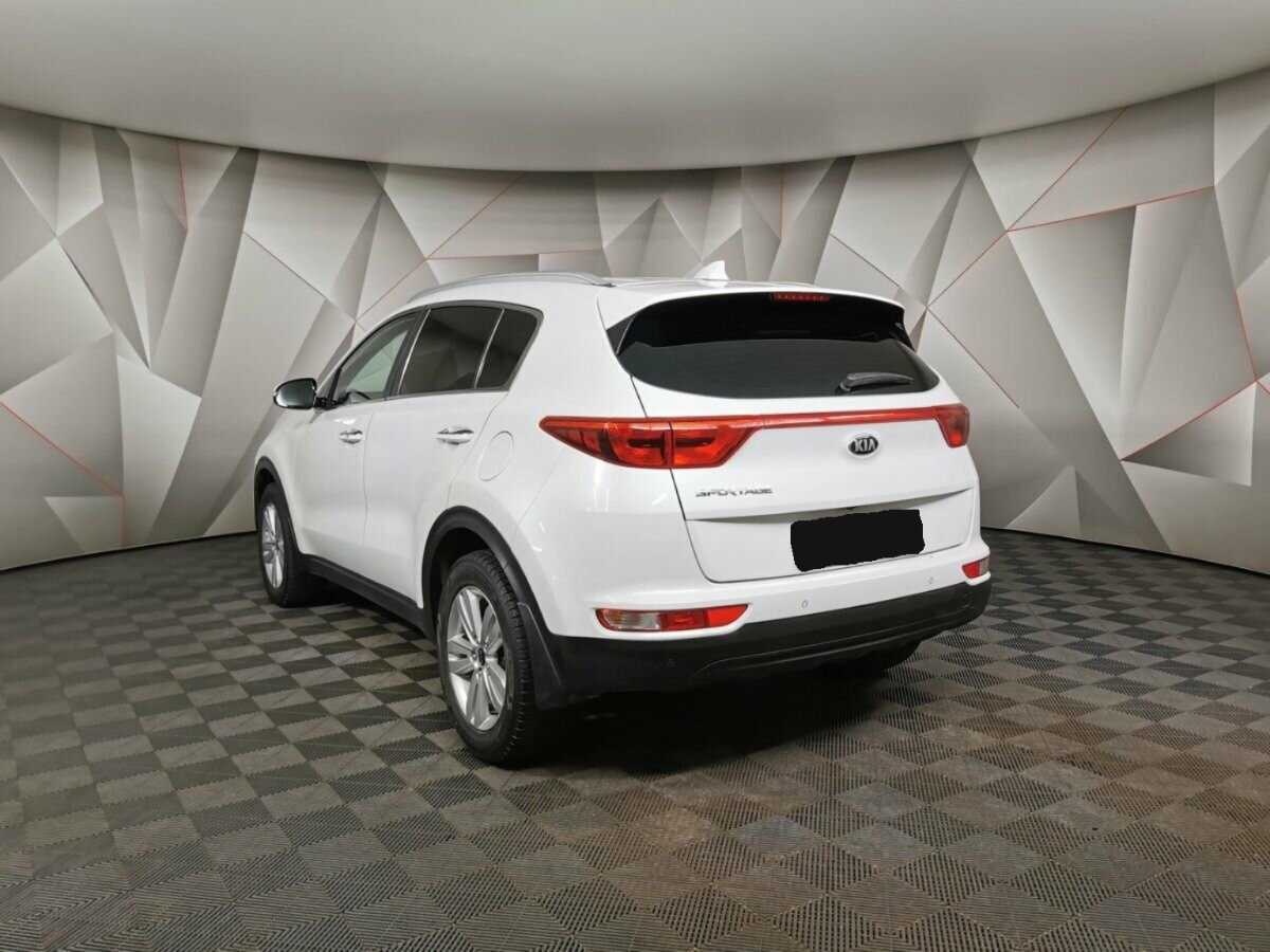 Купить Kia Sportage, 2017, 90 308 км, фото №4