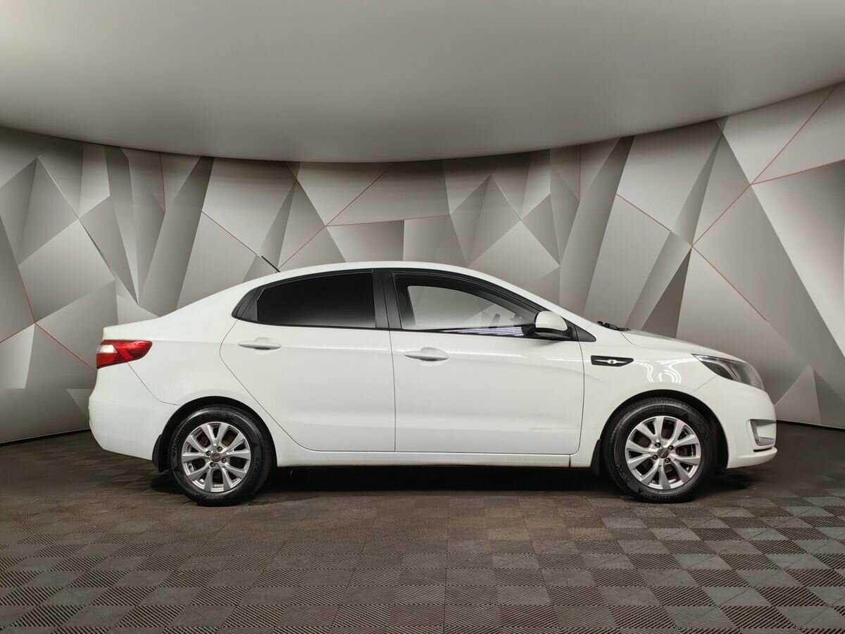 Купить Kia Rio 4-speed, 2013, 174 224 км, фото №6